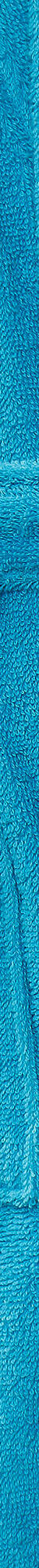 Peignoir mixte adulte col kimono éponge bouclette  (turquoise) Peignoir mixte adulte col kimono éponge bouclette  (turquoise)